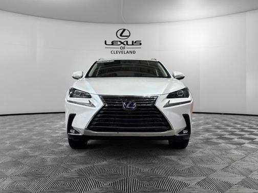 2019 Lexus NX 300h Base