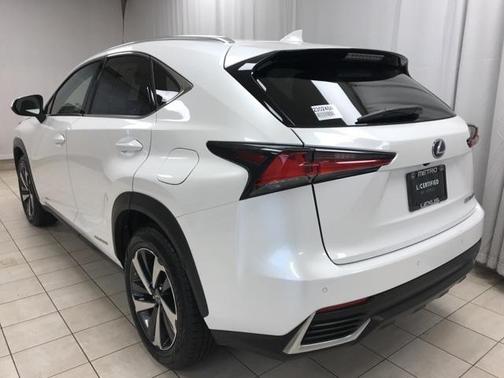2019 Lexus NX 300h Base