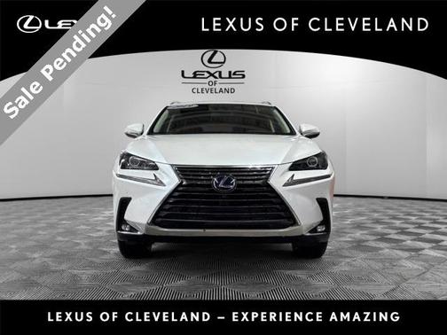 2019 Lexus NX 300h Base