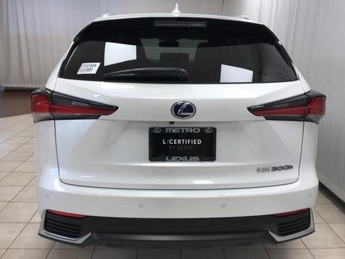 2019 Lexus NX 300h Base