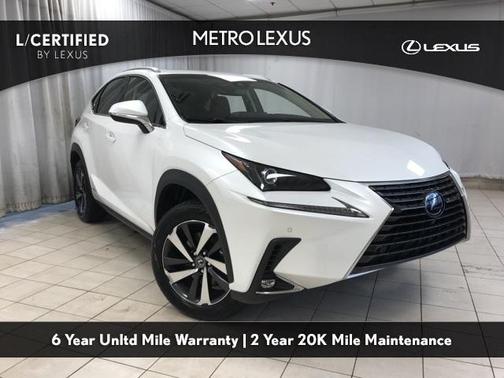 2019 Lexus NX 300h Base