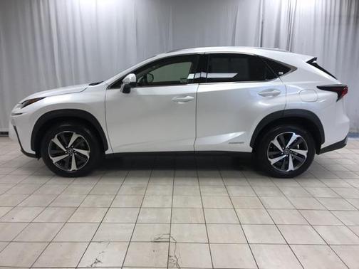2019 Lexus NX 300h Base