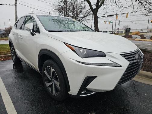 2019 Lexus NX 300h Base