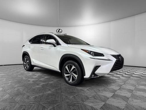 2019 Lexus NX 300h Base
