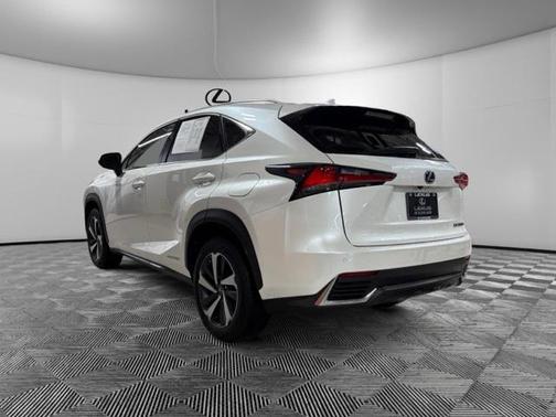 2019 Lexus NX 300h Base