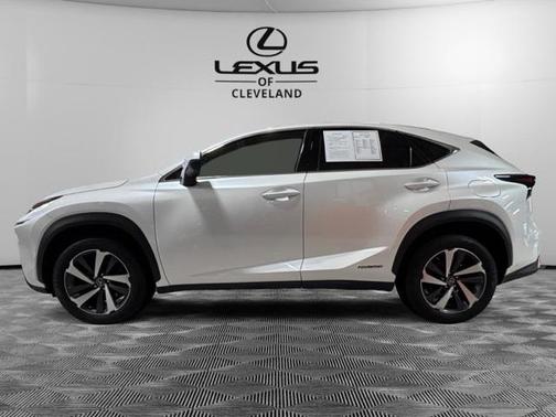 2019 Lexus NX 300h Base