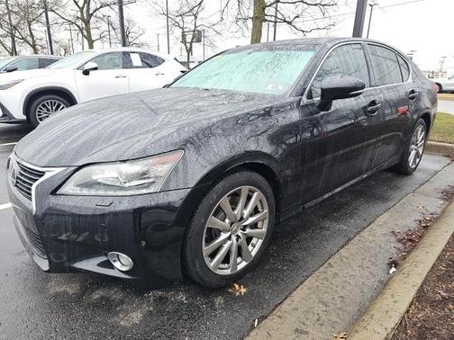2013 Lexus GS 350 Base