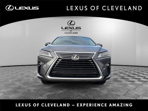 2017 Lexus RX 350 Base