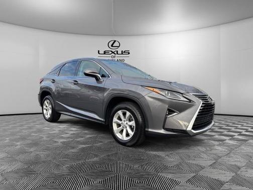 2017 Lexus RX 350 Base