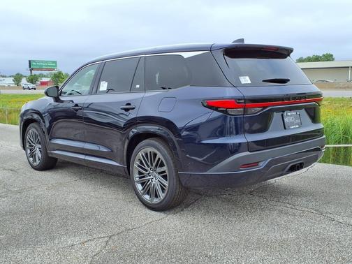 2025 Lexus TX 350 Luxury