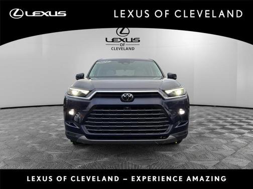 2024 Toyota Grand Highlander Platinum