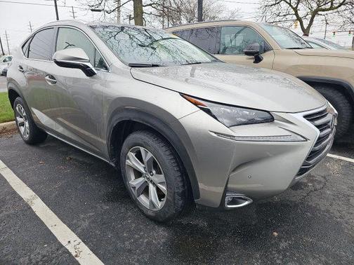 2017 Lexus NX 200t Base