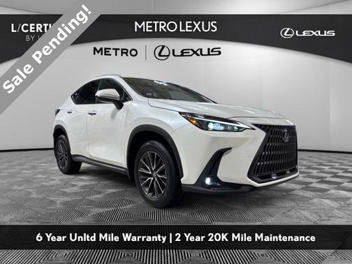 2022 Lexus NX 250 Premium