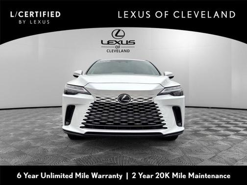 2024 Lexus RX 350 Premium