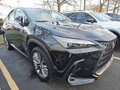 2022 Lexus NX 350 Premium