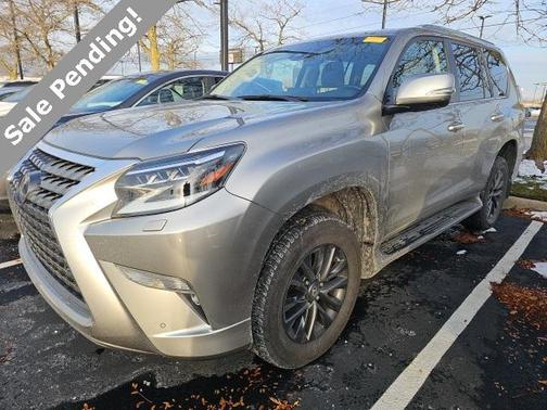 2023 Lexus GX 460 Premium