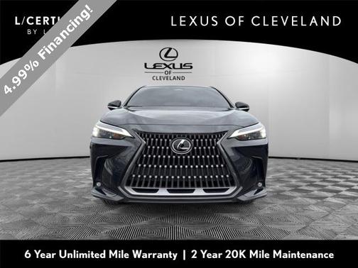2024 Lexus NX 350 350 Base