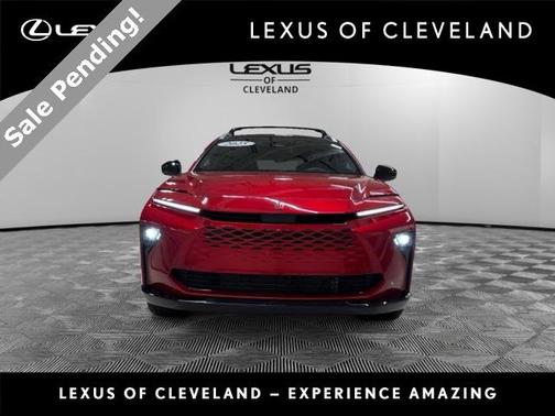 2025 Toyota Crown Signia Limited