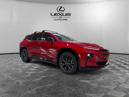 2025 Toyota Crown Signia Limited