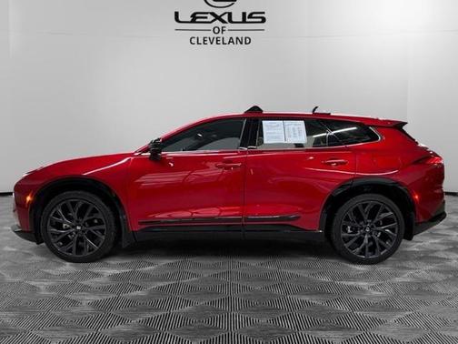 2025 Toyota Crown Signia Limited