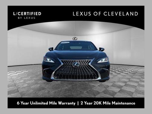 2025 Lexus ES 350 Base