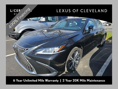 2025 Lexus ES 350 Base