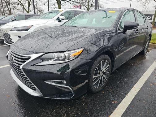 2016 Lexus ES 350 Base