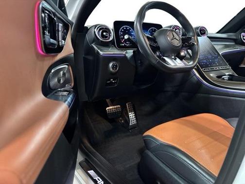 2023 Mercedes-Benz AMG C 43 4MATIC