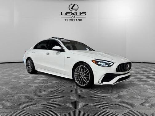 2023 Mercedes-Benz AMG C 43 4MATIC
