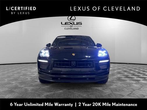 2023 Porsche Macan S