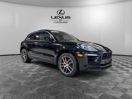 2023 Porsche Macan S
