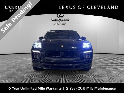 2023 Porsche Macan S