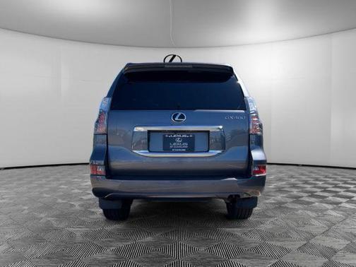 Nebula Gray Pearl 2020 Lexus GX 460 Premium