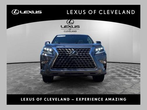 Nebula Gray Pearl 2020 Lexus GX 460 Premium
