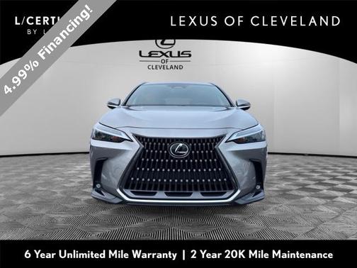 2023 Lexus NX 350 350 Base