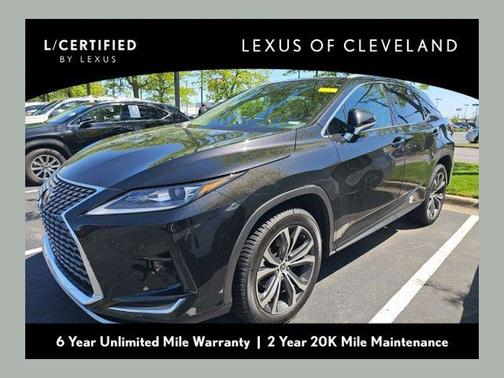 Caviar 2022 Lexus RX 350 Base