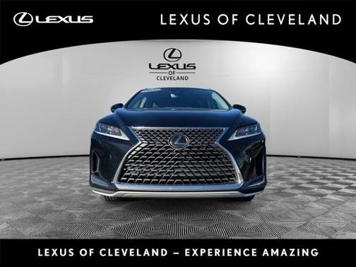 2021 Lexus RX 350 Base
