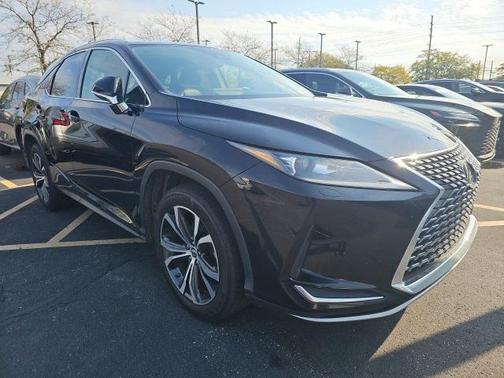 2021 Lexus RX 350 Base