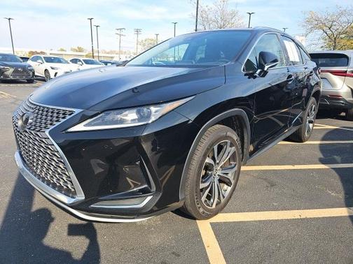 2021 Lexus RX 350 Base