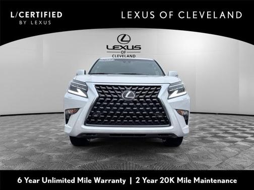 2023 Lexus GX 460 Premium