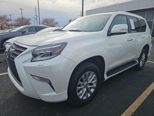 2023 Lexus GX 460 Premium