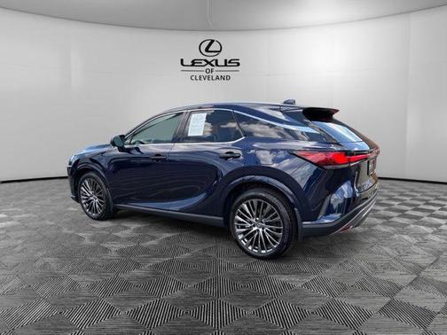 Nightfall Mica 2025 Lexus RX 350 Luxury