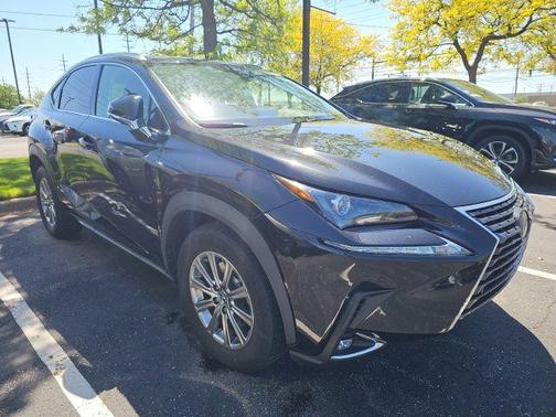 Caviar 2020 Lexus NX 300 Base