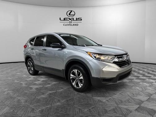 2019 Honda CR-V LX