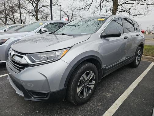 2019 Honda CR-V LX