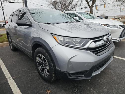 2019 Honda CR-V LX