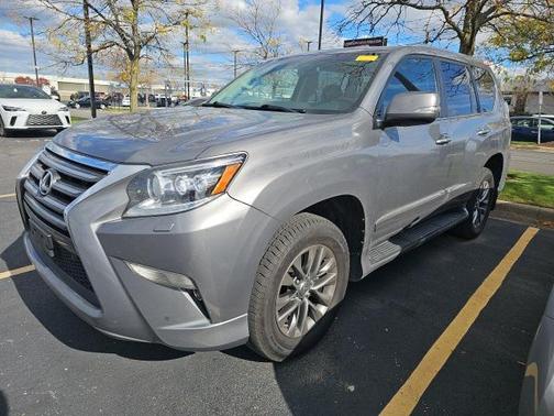 2014 Lexus GX 460 Luxury