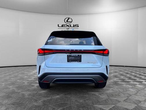 Eminent White Pearl 2026 Lexus RX 350h Premium