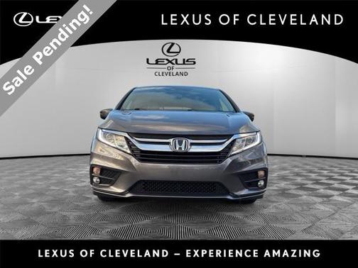 2019 Honda Odyssey EX