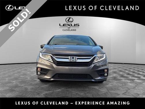 2019 Honda Odyssey EX